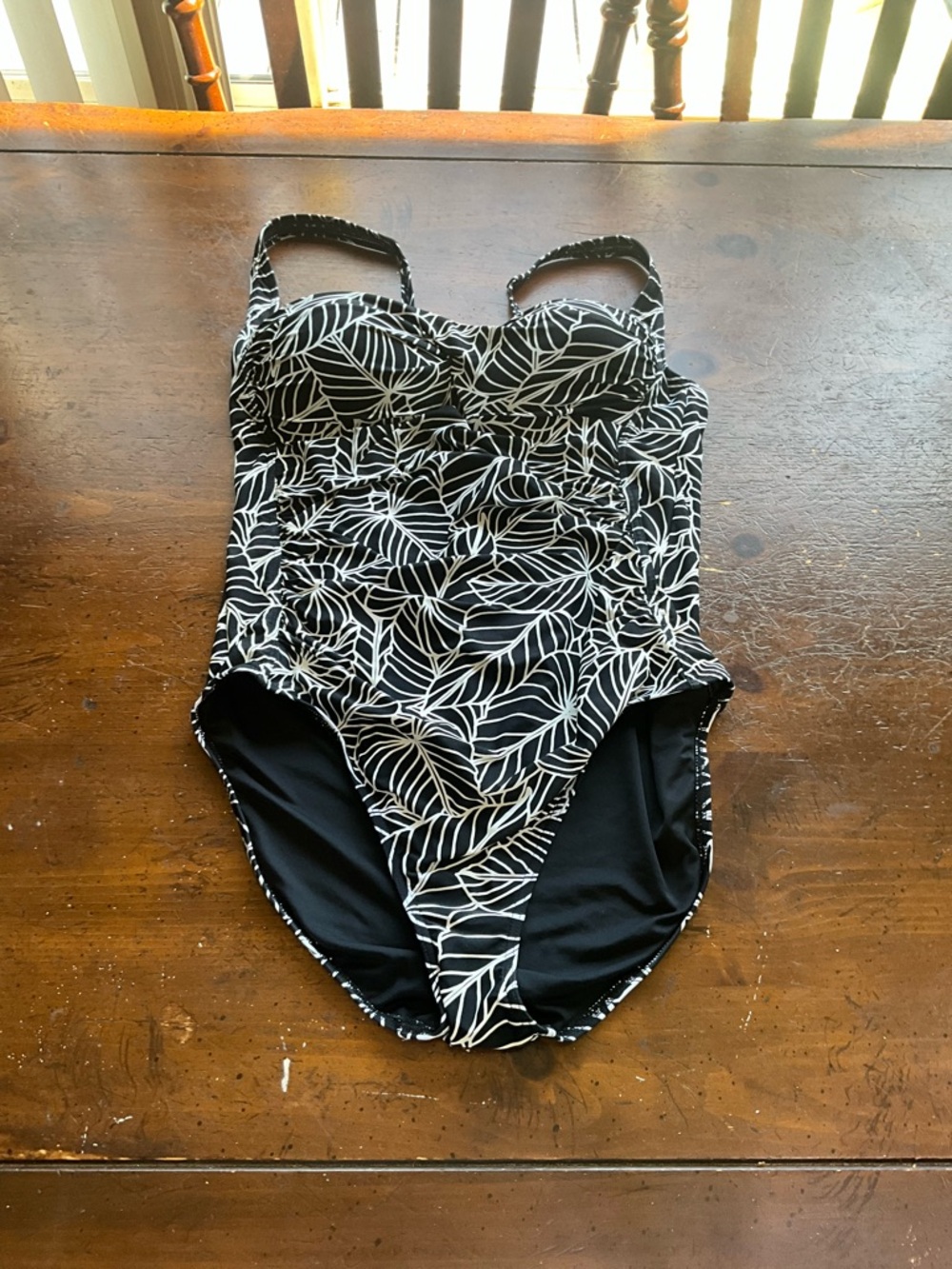 Nip Tuck size 12 swimsuit
